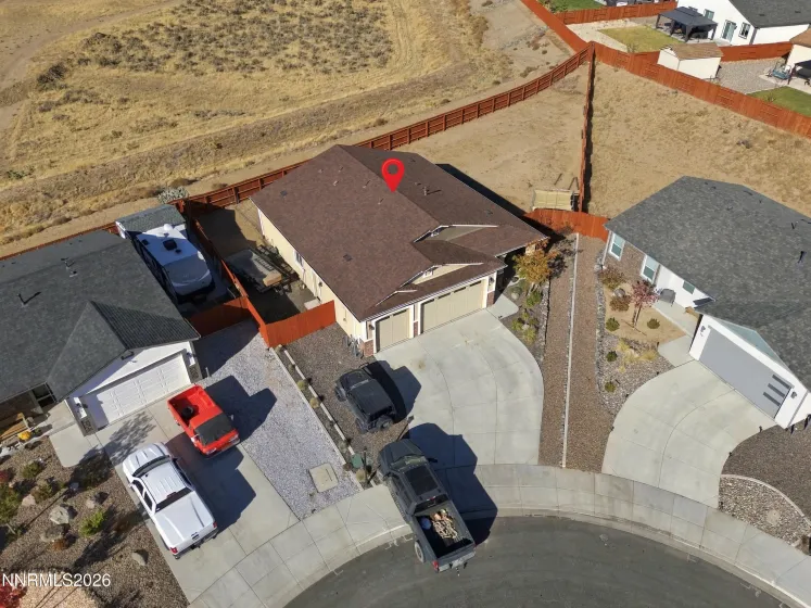1165 Church Peak, Reno, Nevada 89508, 3 Bedrooms Bedrooms, ,2 BathroomsBathrooms,Residential,Residential,Church Peak,0,260013362