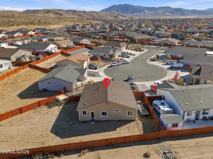 1165 Church Peak, Reno, Nevada 89508, 3 Bedrooms Bedrooms, ,2 BathroomsBathrooms,Residential,Residential,Church Peak,0,260013362