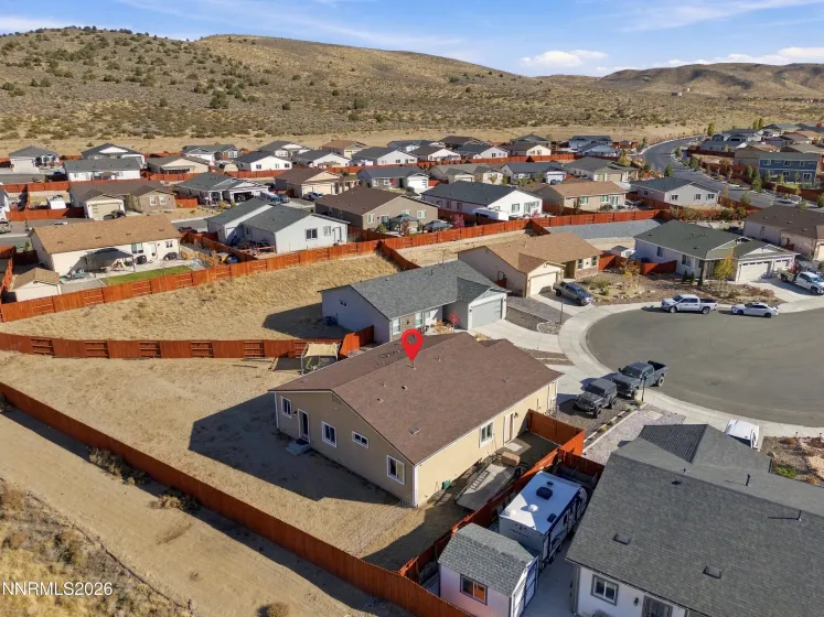 1165 Church Peak, Reno, Nevada 89508, 3 Bedrooms Bedrooms, ,2 BathroomsBathrooms,Residential,Residential,Church Peak,0,260013362