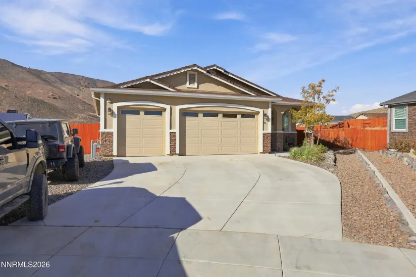 1165 Church Peak, Reno, Nevada 89508, 3 Bedrooms Bedrooms, ,2 BathroomsBathrooms,Residential,Residential,Church Peak,0,260013362