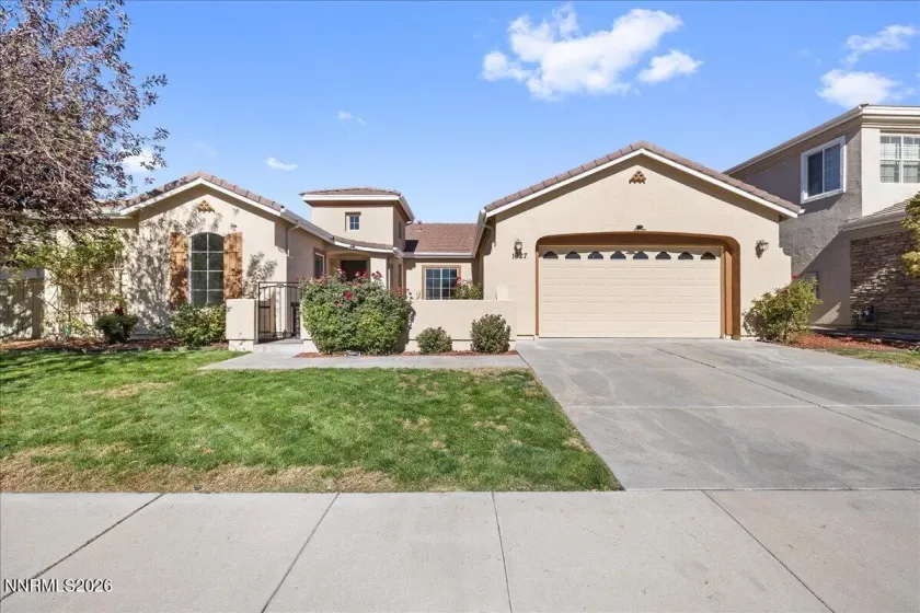 1627 Gemtown, Reno, Nevada 89521, 4 Bedrooms Bedrooms, ,3 BathroomsBathrooms,Residential,Residential,Gemtown,0,260013363