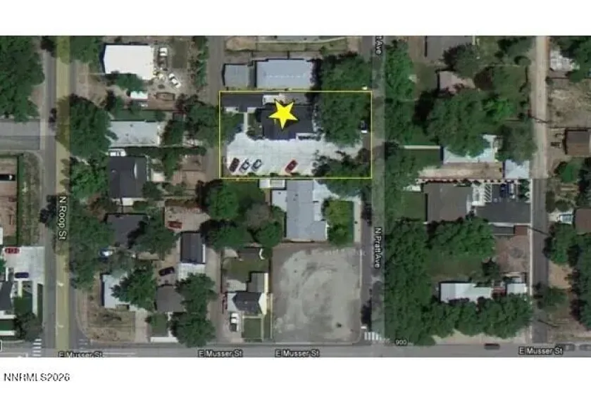 216 Pratt, Carson City, Nevada 89701, ,Commercial Sale,Residential,Pratt,0,260013369