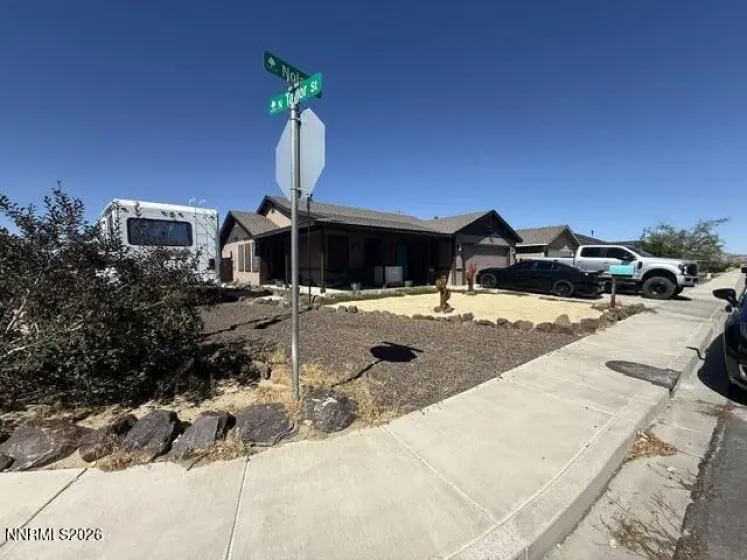 388 Nola, Fallon, Nevada 89406, 3 Bedrooms Bedrooms, ,2 BathroomsBathrooms,Residential,Residential,Nola,0,260013374