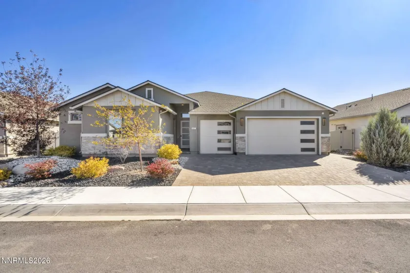 607 Riverbed, Reno, Nevada 89521, 3 Bedrooms Bedrooms, ,4 BathroomsBathrooms,Residential,Residential,Riverbed,0,260013377