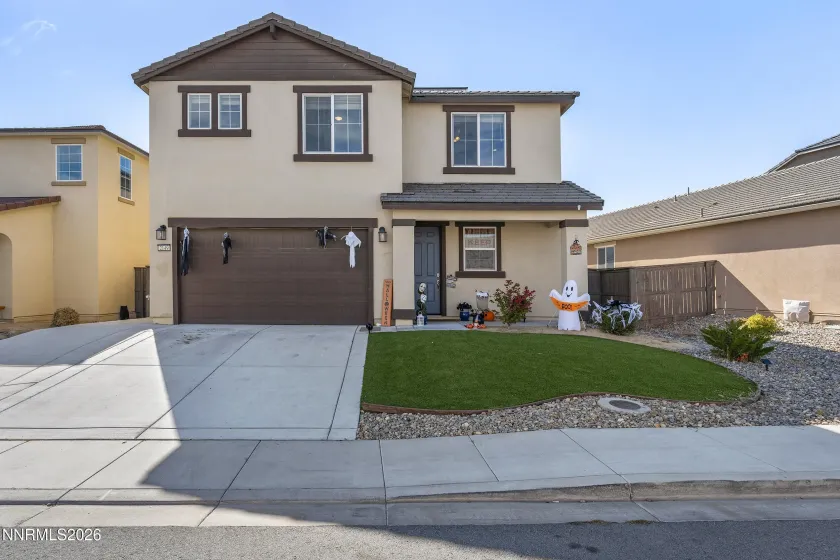 2149 Neuer, Sparks, Nevada 89436, 3 Bedrooms Bedrooms, ,3 BathroomsBathrooms,Residential,Residential,Neuer,0,260013381