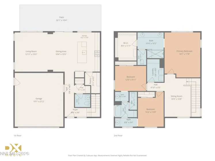 2149 Neuer, Sparks, Nevada 89436, 3 Bedrooms Bedrooms, ,3 BathroomsBathrooms,Residential,Residential,Neuer,0,260013381