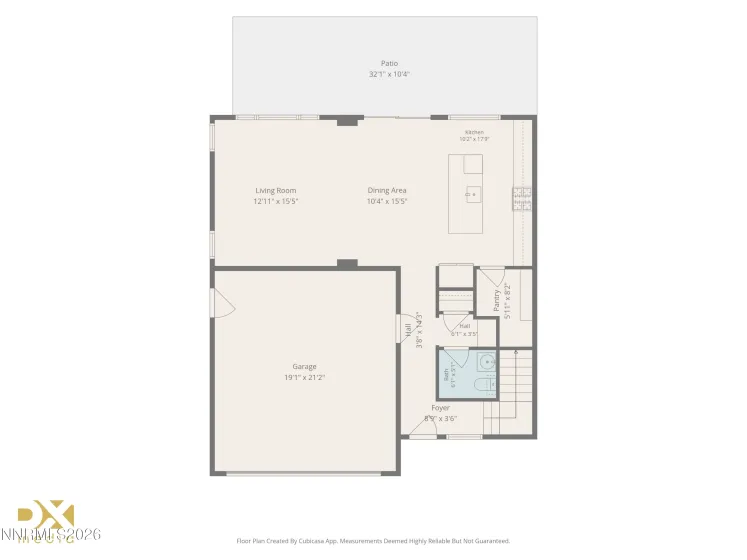 2149 Neuer, Sparks, Nevada 89436, 3 Bedrooms Bedrooms, ,3 BathroomsBathrooms,Residential,Residential,Neuer,0,260013381