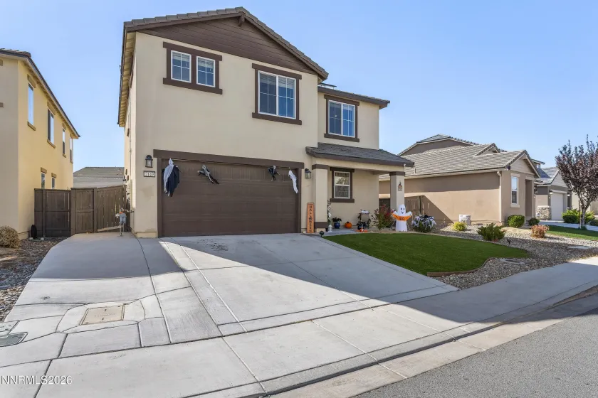 2149 Neuer, Sparks, Nevada 89436, 3 Bedrooms Bedrooms, ,3 BathroomsBathrooms,Residential,Residential,Neuer,0,260013381