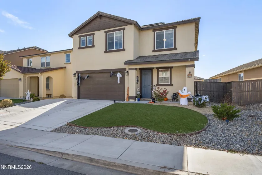 2149 Neuer, Sparks, Nevada 89436, 3 Bedrooms Bedrooms, ,3 BathroomsBathrooms,Residential,Residential,Neuer,0,260013381