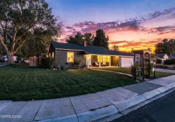 1055 Primrose, Reno, Nevada 89509, 2 Bedrooms Bedrooms, ,1 BathroomBathrooms,Residential,Residential,Primrose,0,260013385