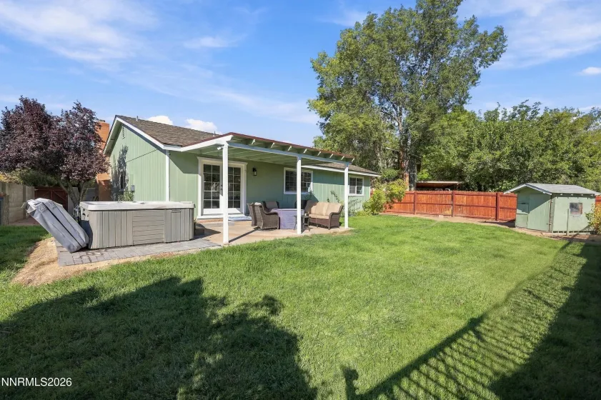 1615 Ridgeland, Sparks, Nevada 89434, 3 Bedrooms Bedrooms, ,2 BathroomsBathrooms,Residential,Residential,Ridgeland,0,260013387