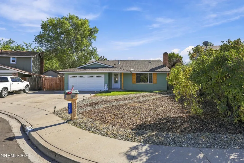 1615 Ridgeland, Sparks, Nevada 89434, 3 Bedrooms Bedrooms, ,2 BathroomsBathrooms,Residential,Residential,Ridgeland,0,260013387