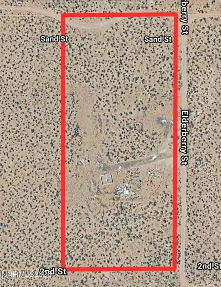 6300 Elderberry, Silver Springs, Nevada 89429, ,Land,Residential,Elderberry,0,260013390