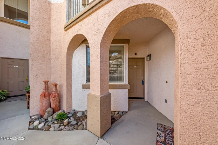 ENTRY WAY