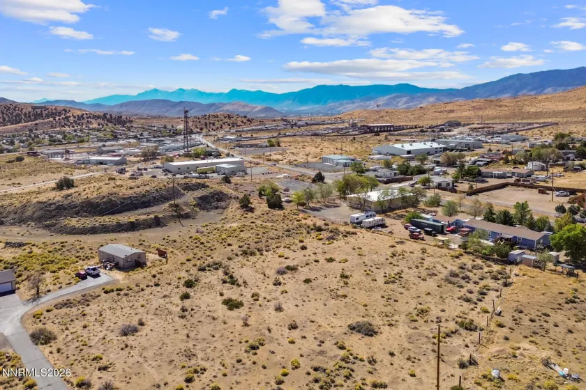 158 Garnet, Moundhouse, Nevada 89706, ,Land,Residential,Garnet,0,260013405