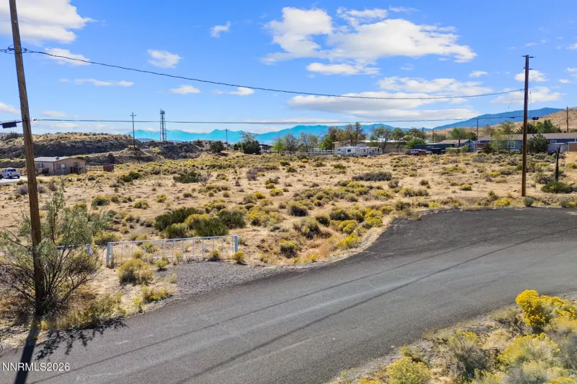 158 Garnet, Moundhouse, Nevada 89706, ,Land,Residential,Garnet,0,260013405