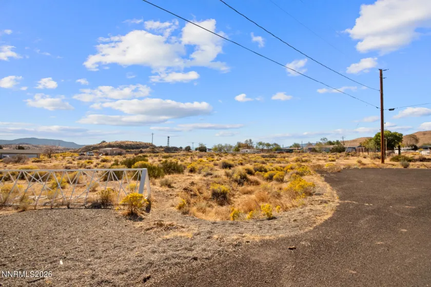 158 Garnet, Moundhouse, Nevada 89706, ,Land,Residential,Garnet,0,260013405