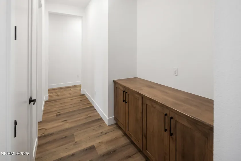 Mud Room
