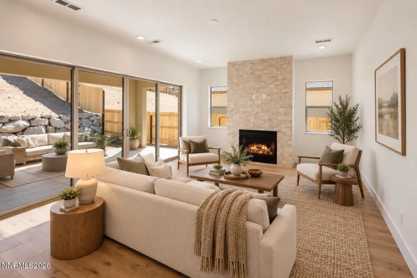 Great Room - VR Staging