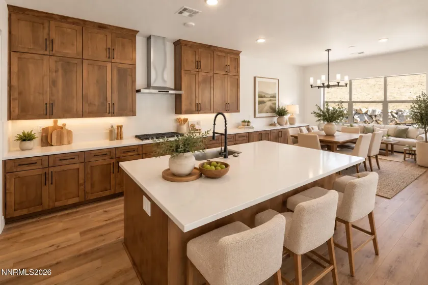 Kitchen - VR Staging