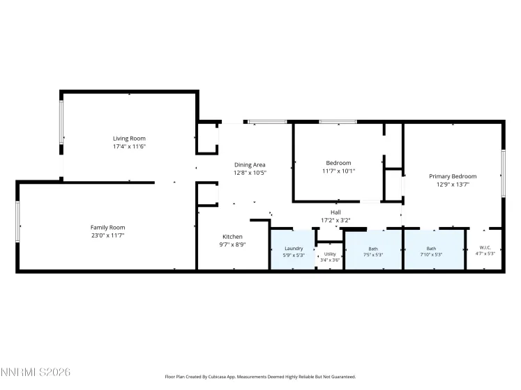 13031 Mount Anderson, Reno, Nevada 89506, 2 Bedrooms Bedrooms, ,2 BathroomsBathrooms,Residential,Residential,Mount Anderson,0,260013410
