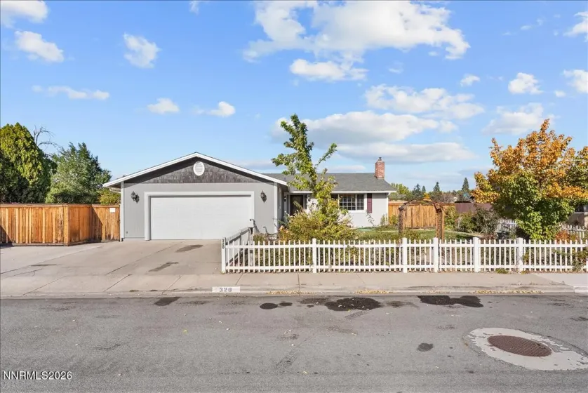 320 Gault, Sparks, Nevada 89431, 3 Bedrooms Bedrooms, ,2 BathroomsBathrooms,Residential,Residential,Gault,0,260013415