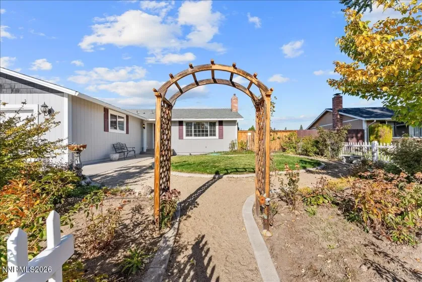 320 Gault, Sparks, Nevada 89431, 3 Bedrooms Bedrooms, ,2 BathroomsBathrooms,Residential,Residential,Gault,0,260013415