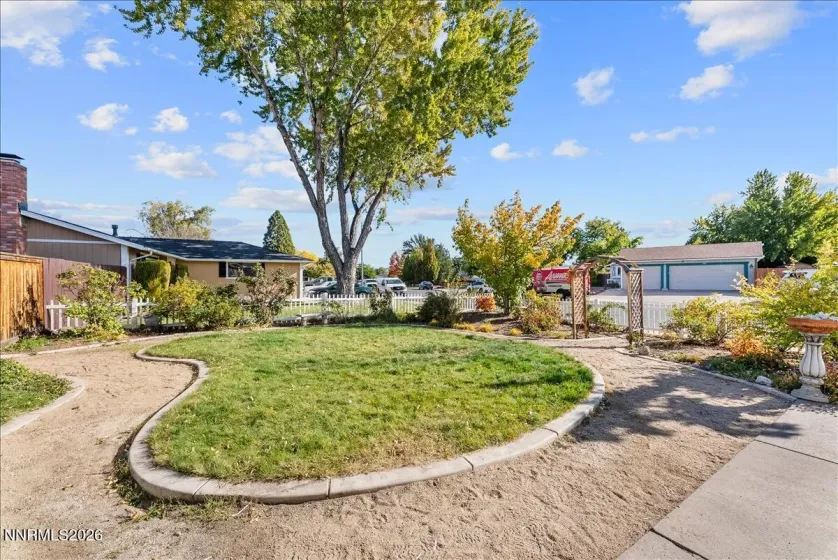 320 Gault, Sparks, Nevada 89431, 3 Bedrooms Bedrooms, ,2 BathroomsBathrooms,Residential,Residential,Gault,0,260013415
