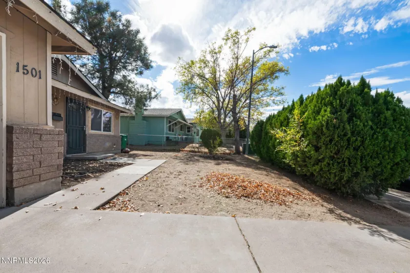 1501 Monte Rosa, Carson City, Nevada 89701, 3 Bedrooms Bedrooms, ,1 BathroomBathrooms,Residential,Residential,Monte Rosa,0,260013419