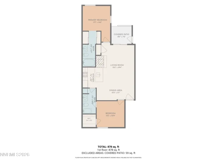 4845 Reggie, Reno, Nevada 89502, 2 Bedrooms Bedrooms, ,2 BathroomsBathrooms,Residential,Residential,Reggie,0,260013403