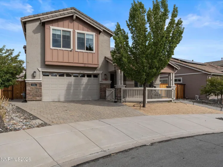 5986 Saddle Shop, Sparks, Nevada 89436, 3 Bedrooms Bedrooms, ,3 BathroomsBathrooms,Residential,Residential,Saddle Shop,0,260013429