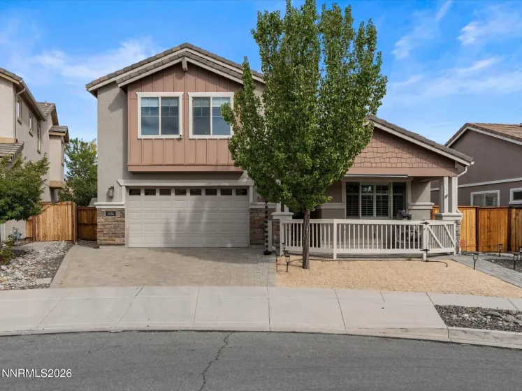 5986 Saddle Shop, Sparks, Nevada 89436, 3 Bedrooms Bedrooms, ,3 BathroomsBathrooms,Residential,Residential,Saddle Shop,0,260013429