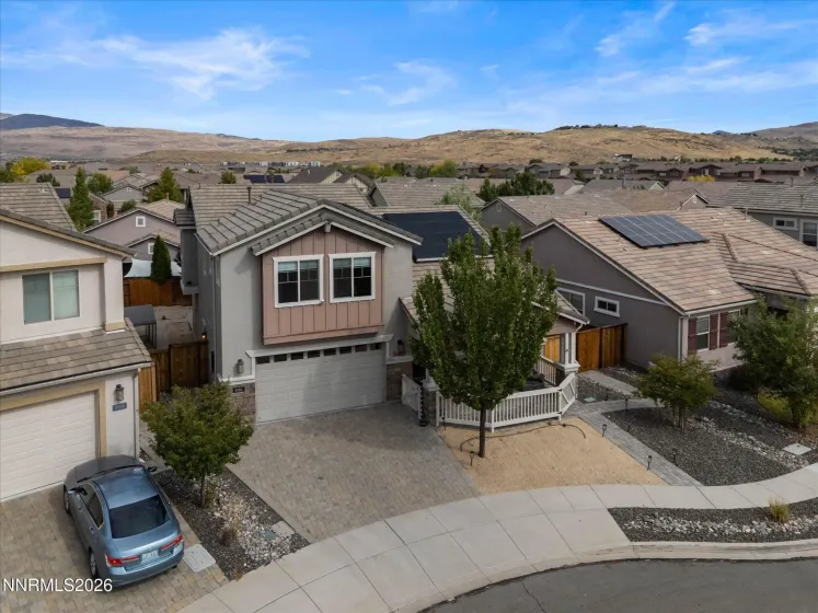 5986 Saddle Shop, Sparks, Nevada 89436, 3 Bedrooms Bedrooms, ,3 BathroomsBathrooms,Residential,Residential,Saddle Shop,0,260013429