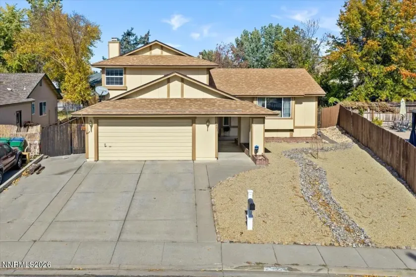 2451 Wabash, Sparks, Nevada 89434, 4 Bedrooms Bedrooms, ,3 BathroomsBathrooms,Residential,Residential,Wabash,0,260013431