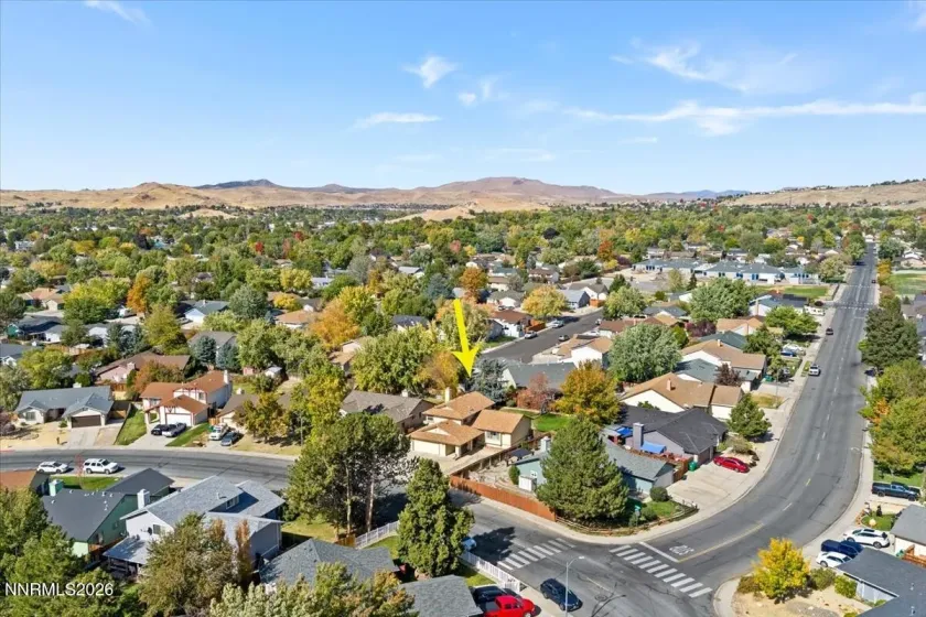 2451 Wabash, Sparks, Nevada 89434, 4 Bedrooms Bedrooms, ,3 BathroomsBathrooms,Residential,Residential,Wabash,0,260013431