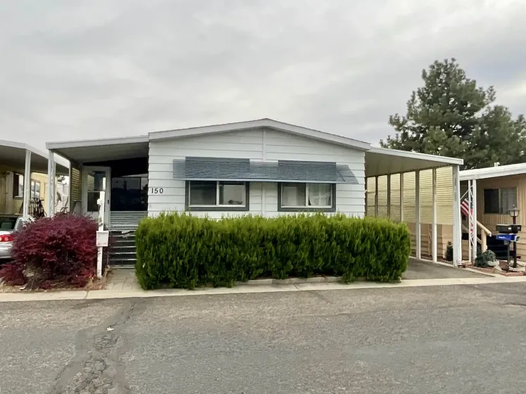 150 Empire Lane, Carson City, Nevada 89701, 2 Bedrooms Bedrooms, 10 Rooms Rooms,2 BathroomsBathrooms,Manufactured,Residential,Empire,0,260013433
