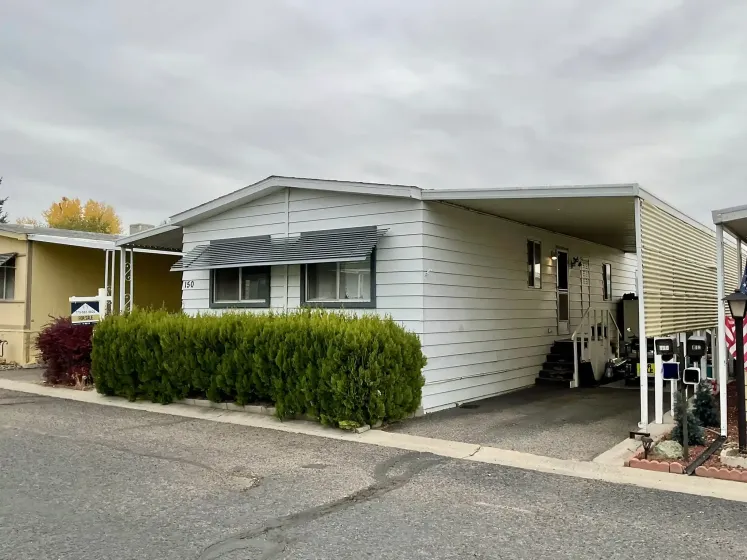 150 Empire Lane, Carson City, Nevada 89701, 2 Bedrooms Bedrooms, 10 Rooms Rooms,2 BathroomsBathrooms,Manufactured,Residential,Empire,0,260013433