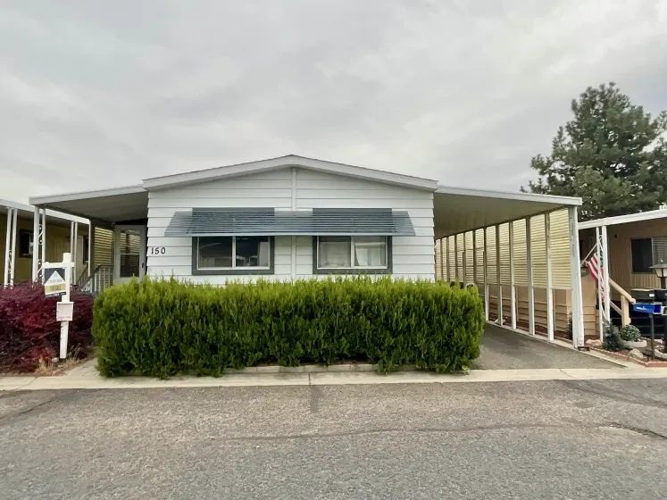 150 Empire Lane, Carson City, Nevada 89701, 2 Bedrooms Bedrooms, 10 Rooms Rooms,2 BathroomsBathrooms,Manufactured,Residential,Empire,0,260013433