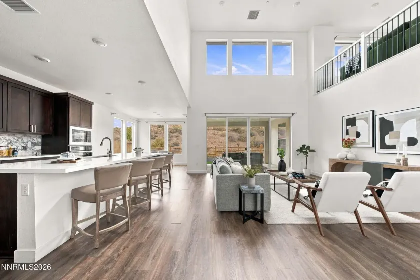 2926 Earthstone, Sparks, Nevada 89436, 4 Bedrooms Bedrooms, ,3 BathroomsBathrooms,Residential,Residential,Earthstone,0,260013451