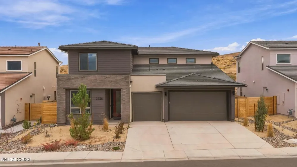 2926 Earthstone, Sparks, Nevada 89436, 4 Bedrooms Bedrooms, ,3 BathroomsBathrooms,Residential,Residential,Earthstone,0,260013451
