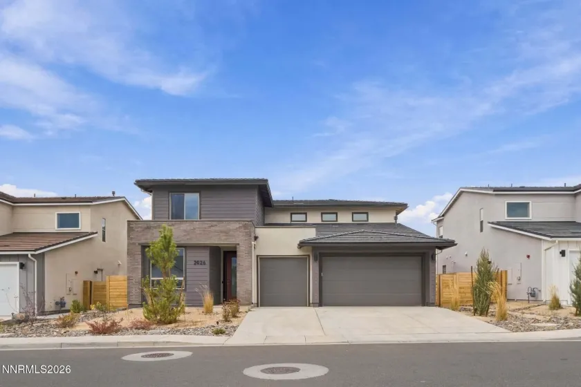 2926 Earthstone, Sparks, Nevada 89436, 4 Bedrooms Bedrooms, ,3 BathroomsBathrooms,Residential,Residential,Earthstone,0,260013451