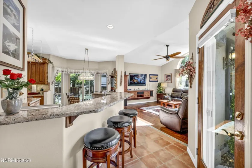 Breakfast Bar