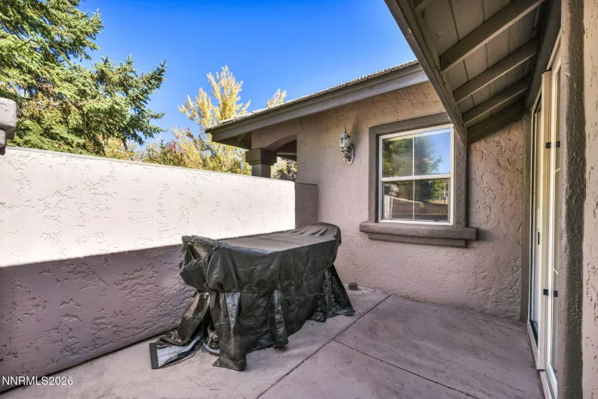 Primary Suite Patio
