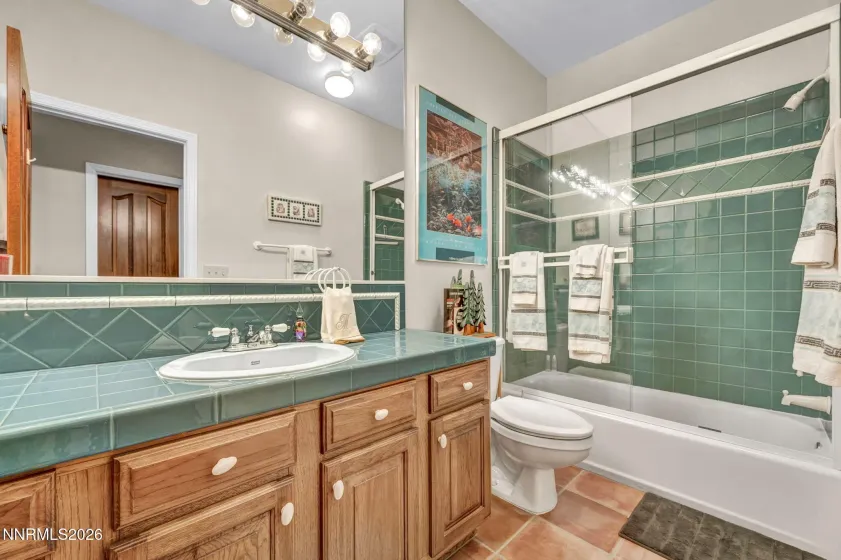 Hall Bathroom