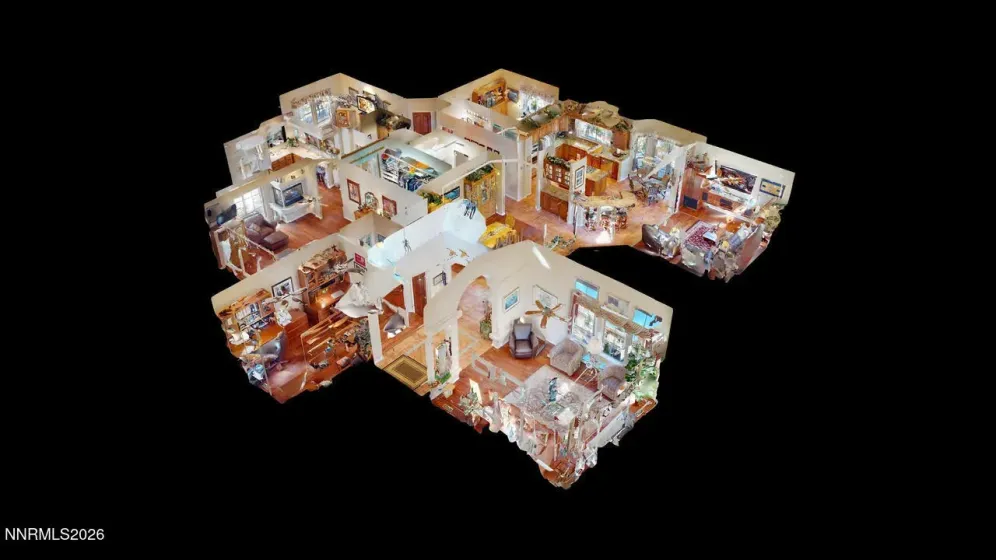 Dollhouse View
