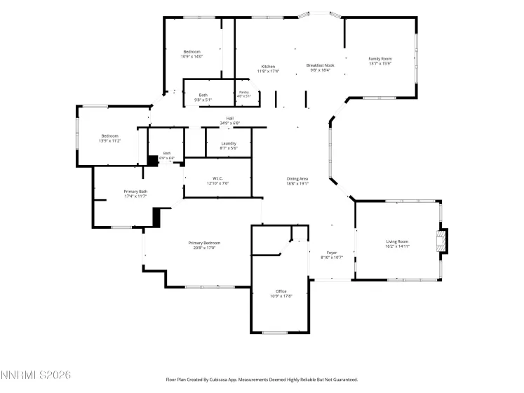 3109 Budding Oaks, Sparks, Nevada 89436, 3 Bedrooms Bedrooms, ,3 BathroomsBathrooms,Residential,Residential,Budding Oaks,0,260013434