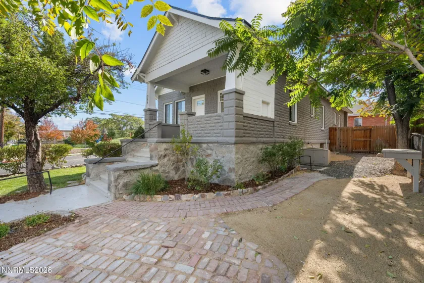 417 Wheeler, Reno, Nevada 89502, 3 Bedrooms Bedrooms, ,2 BathroomsBathrooms,Residential Income,Residential,Wheeler,0,260013436