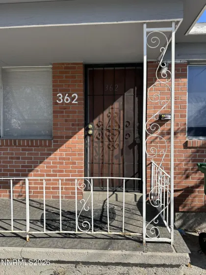 362 Wilson, Reno, Nevada 89502, 2 Bedrooms Bedrooms, ,1 BathroomBathrooms,Residential Lease,Manufactured,Wilson,0,260013444