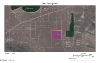 000 Fish Springs, Reno, Nevada 89510, ,Land,Residential,Fish Springs,0,260013453