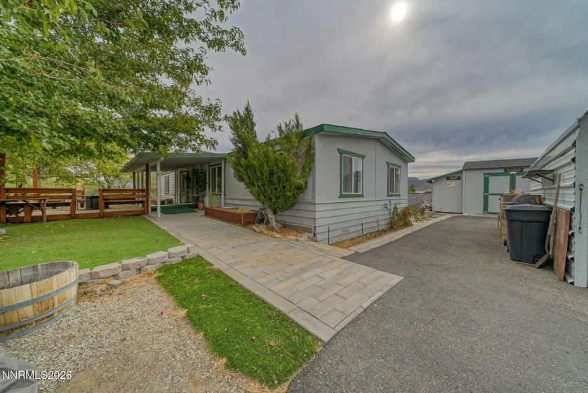62 Affonso, Moundhouse, Nevada 89706, ,Commercial Sale,Residential,Affonso,0,260013454